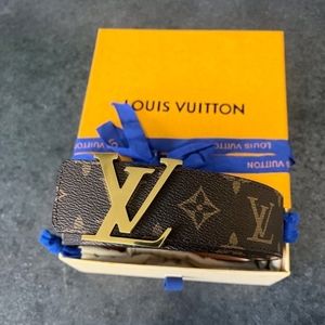Louis Vuitton belt